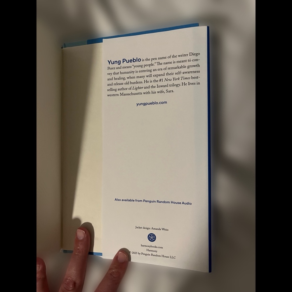 ~Signed~ "How to Love Better" by Yung Pueblo - Picture 3 of 4